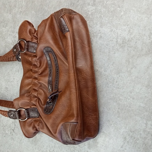 🍒 Bueno Brown Handbag - Picture 4 of 7